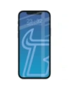 Szkło hartowane Bizon Glass Edge Duo do Apple iPhone 12 / 12 Pro czarna ramka [2 PACK]