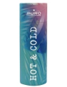 Hurtownia GSM - Edelstahl-Isolierflasche Puro Hot&Cold 500ml (Tropical - Palms Pink) - PUR172PALM - {ean13} - Hurt