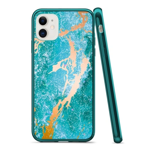 Etui Zizo Refine Apple iPhone 11 (Oceanic)