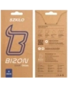 Szkło hartowane Bizon Glass Edge Duo do Sony Xperia 10 VI czarna ramka [2 PACK]