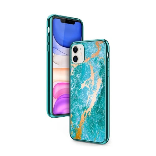 Etui Zizo Refine Apple iPhone 11 (Oceanic)
