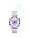 Szkło hartowane na ekran Bizon Glass Watch Clear do Huawei Watch GT6 41 mm