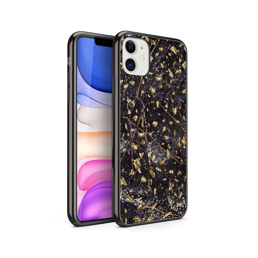 Hurtownia GSM - Etui Zizo Refine Apple iPhone 11 (Černý mramor) - ZIZ022BLKMAR - {ean13} - Hurt