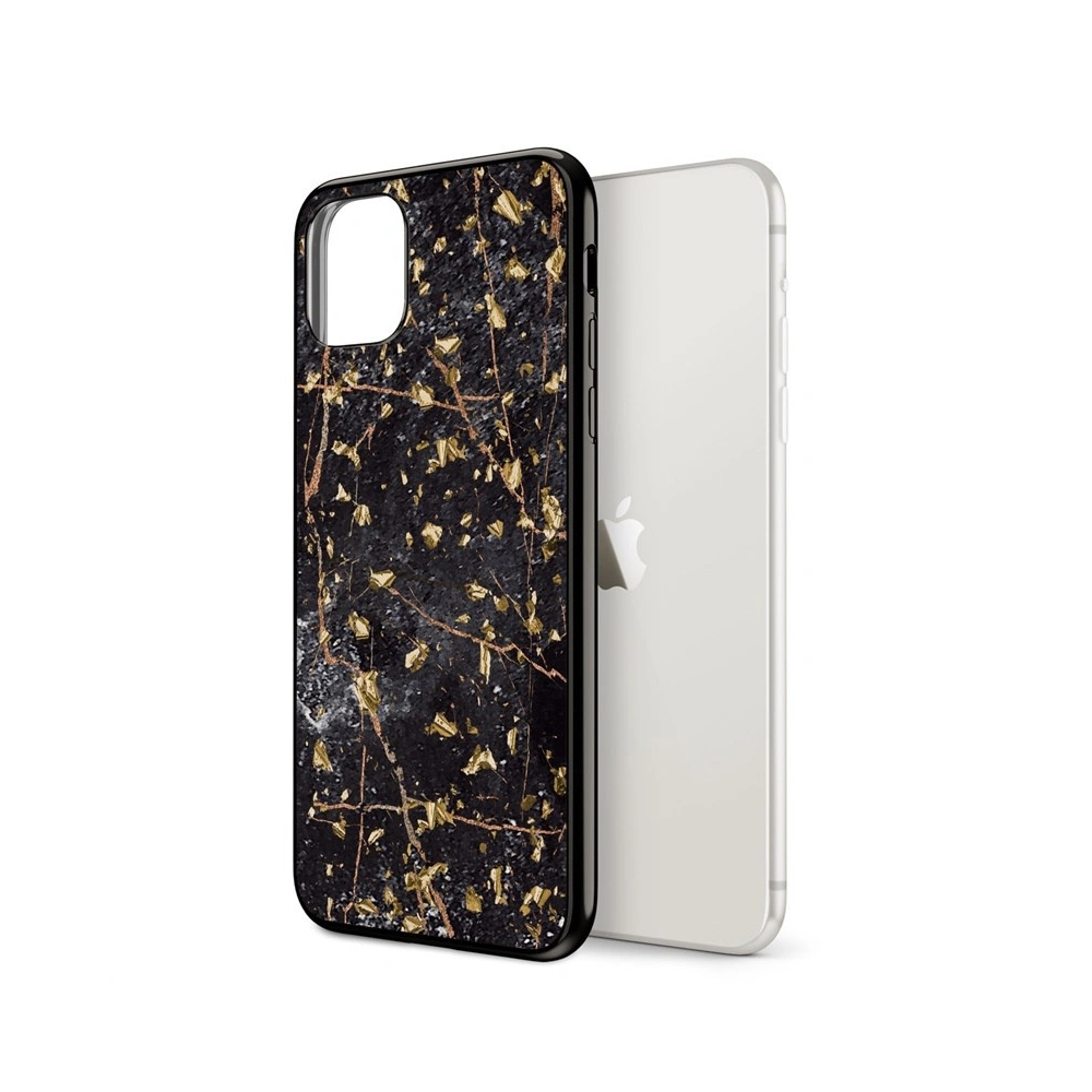 Hurtownia GSM - Etui Zizo Refine Apple iPhone 11 (Černý mramor) - ZIZ022BLKMAR - {ean13} - Hurt