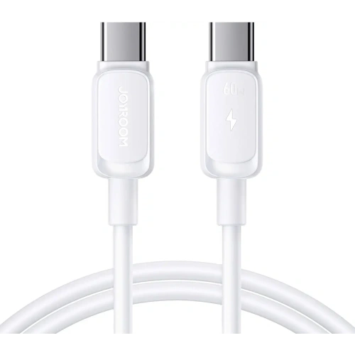 Kabel Joyroom S-A14 USB-C / USB-C 60W 12m biały