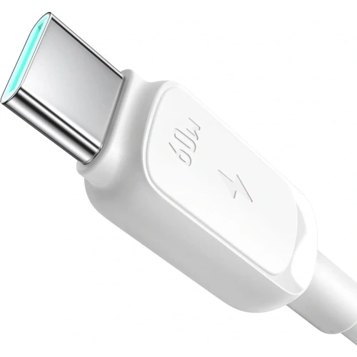 Kabel Joyroom S-A14 USB-C / USB-C 60W 12m biały