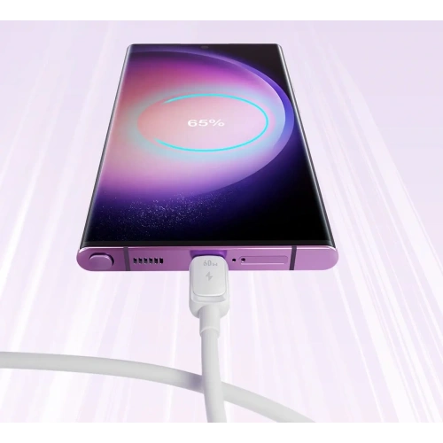 Kabel Joyroom S-A14 USB-C / USB-C 60W 12m biały