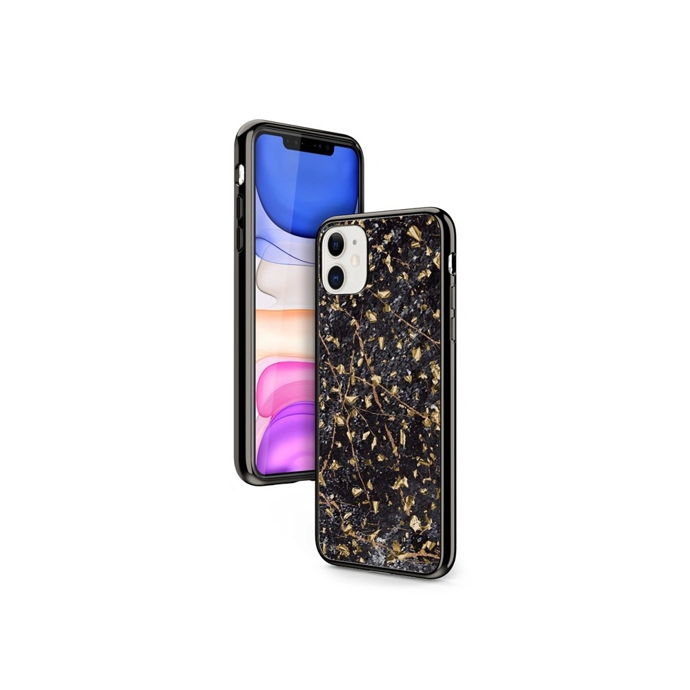 Hurtownia GSM - Etui Zizo Refine Apple iPhone 11 (Černý mramor) - ZIZ022BLKMAR - {ean13} - Hurt