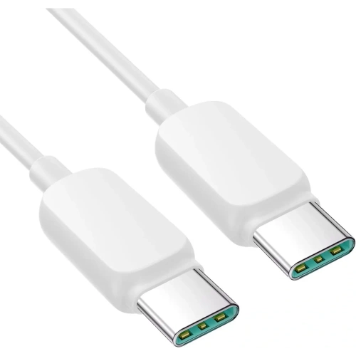 Kabel Joyroom S-A14 USB-C / USB-C 60W 12m biały
