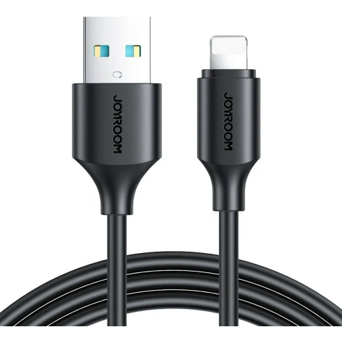 Kabel Joyroom S-A9 3A USB-A / Lightning 1m czarny