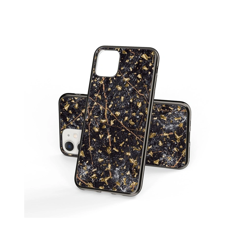 Hurtownia GSM - Etui Zizo Refine Apple iPhone 11 (Černý mramor) - ZIZ022BLKMAR - {ean13} - Hurt