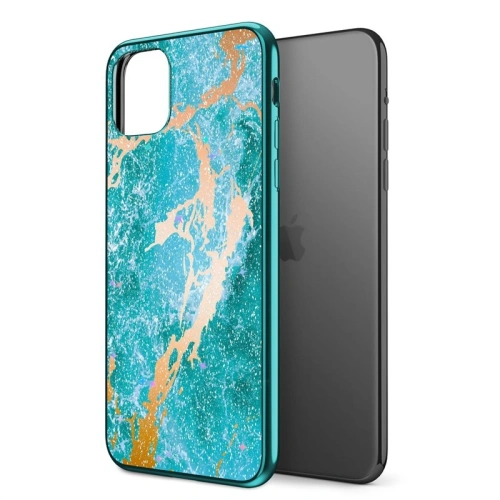 Etui Zizo Refine Apple iPhone 11 Pro Max (Oceanic)