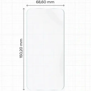 Folia hydrożelowa na ekran Bizon Glass Hydrogel Front do Samsung Galaxy S21 FE