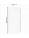 Folia hydrożelowa na ekran Bizon Glass Hydrogel Front do Samsung Galaxy S21 FE