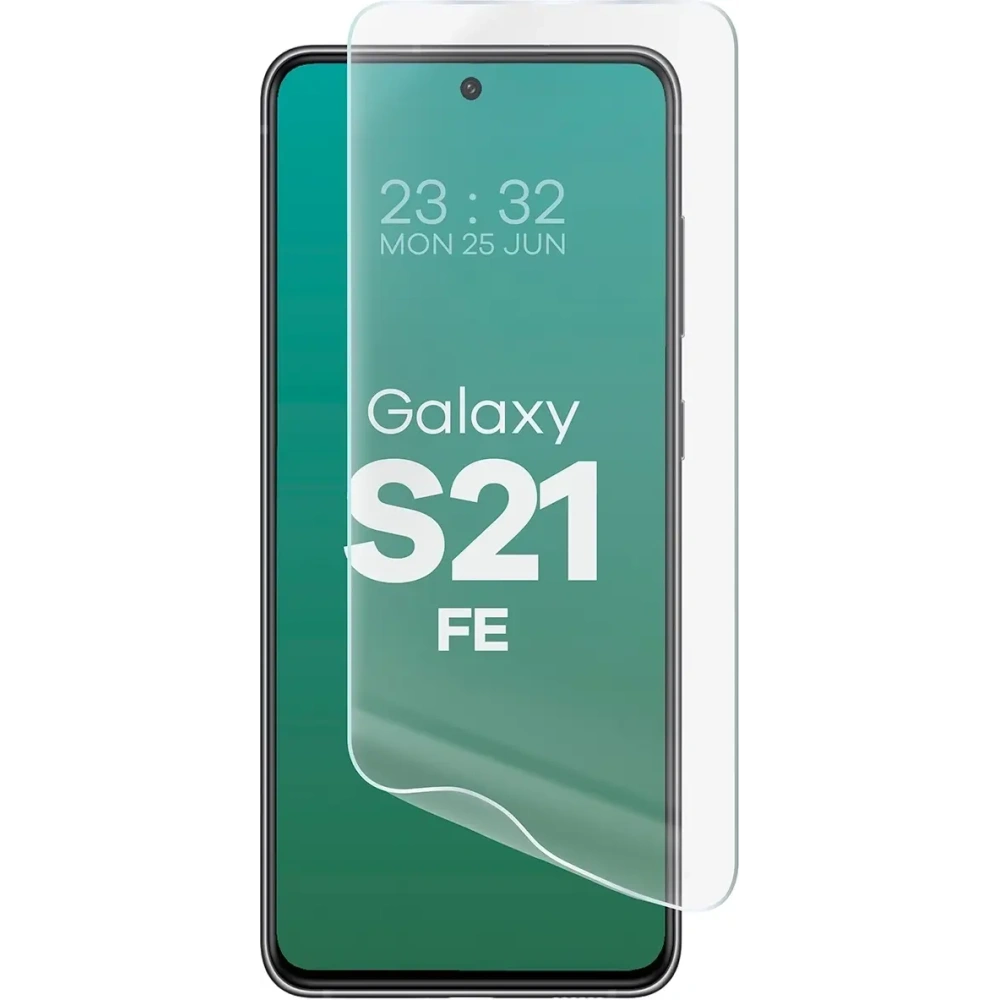 Folia hydrożelowa na ekran Bizon Glass Hydrogel Front do Samsung Galaxy S21 FE
