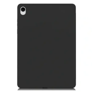 Etui z klapką Bizon Case Tab Lizard do Samsung Samsung Galaxy Tab S11 czarne