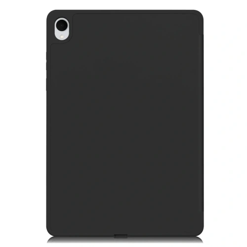 Etui z klapką Bizon Case Tab Lizard do Samsung Samsung Galaxy Tab S11 czarne