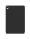 Etui z klapką Bizon Case Tab Lizard do Samsung Samsung Galaxy Tab S11 czarne