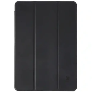 Etui z klapką Bizon Case Tab Lizard do Samsung Samsung Galaxy Tab S11 czarne