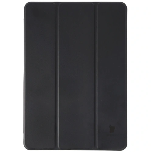 Etui z klapką Bizon Case Tab Lizard do Samsung Samsung Galaxy Tab S11 czarne