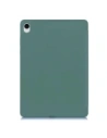 Etui z klapką Bizon Case Tab Lizard do Samsung Samsung Galaxy Tab S11 ciemnozielone