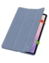 Etui z klapką Bizon Case Tab Lizard do Samsung Samsung Galaxy Tab S11 lawendowe