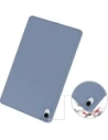 Etui z klapką Bizon Case Tab Lizard do Samsung Samsung Galaxy Tab S11 lawendowe