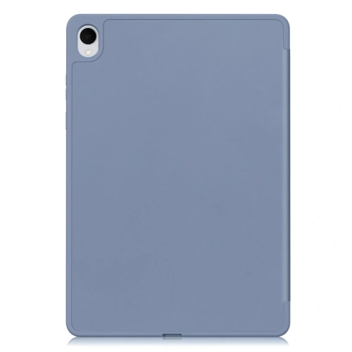 Etui z klapką Bizon Case Tab Lizard do Samsung Samsung Galaxy Tab S11 lawendowe