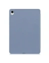 Etui z klapką Bizon Case Tab Lizard do Samsung Samsung Galaxy Tab S11 lawendowe