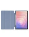 Etui z klapką Bizon Case Tab Lizard do Samsung Samsung Galaxy Tab S11 lawendowe