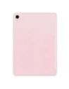 Etui z klapką Bizon Case Tab Lizard do Samsung Samsung Galaxy Tab S11 różowe