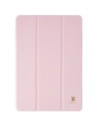 Etui z klapką Bizon Case Tab Lizard do Samsung Samsung Galaxy Tab S11 różowe