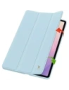 Etui z klapką Bizon Case Tab Lizard do Samsung Samsung Galaxy Tab S11 błękitne