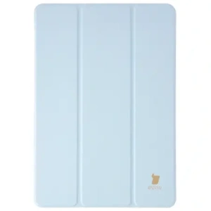 Etui z klapką Bizon Case Tab Lizard do Samsung Samsung Galaxy Tab S11 błękitne