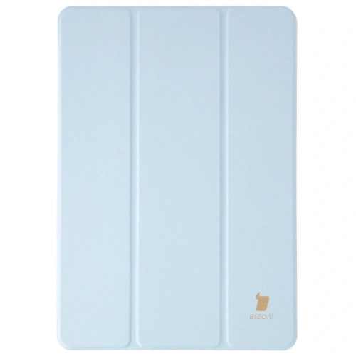 Etui z klapką Bizon Case Tab Lizard do Samsung Samsung Galaxy Tab S11 błękitne