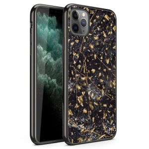 Hurtownia GSM - Etui Zizo Refine Apple iPhone 11 Pro Max (Černý mramor) - ZIZ024BLKMAR - {ean13} - Hurt