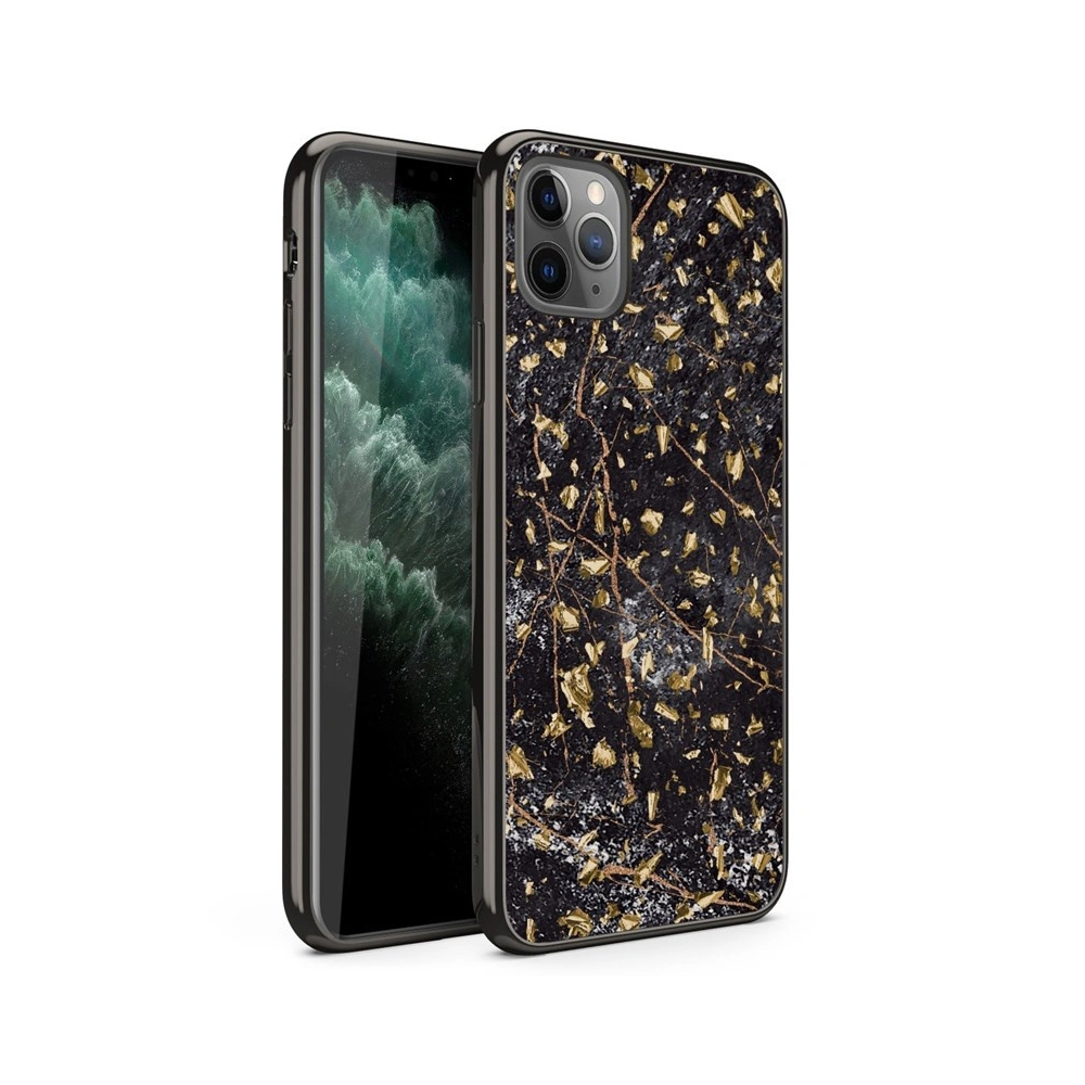 Hurtownia GSM - Etui Zizo Refine Apple iPhone 11 Pro Max (Černý mramor) - ZIZ024BLKMAR - {ean13} - Hurt