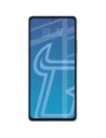 Szkło hartowane Bizon Glass Edge Duo do Xiaomi POCO F5 czarna ramka [2 PACK]