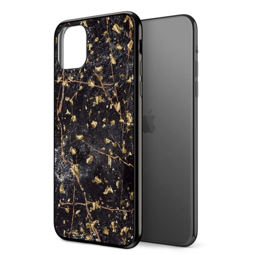 Etui Zizo Refine Apple iPhone 11 Pro Max (Black Marble)