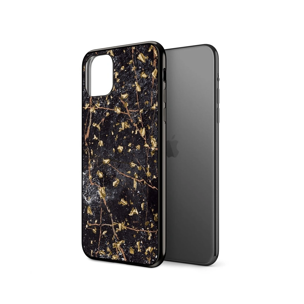 Hurtownia GSM - Etui Zizo Refine Apple iPhone 11 Pro Max (Černý mramor) - ZIZ024BLKMAR - {ean13} - Hurt