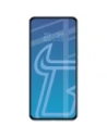Szkło hartowane Bizon Glass Edge Duo do Xiaomi 12T / 12T Pro czarna ramka [2 PACK]