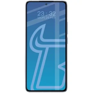 Szkło hartowane Bizon Glass Edge Duo do Xiaomi 14T Pro czarna ramka [2 PACK]