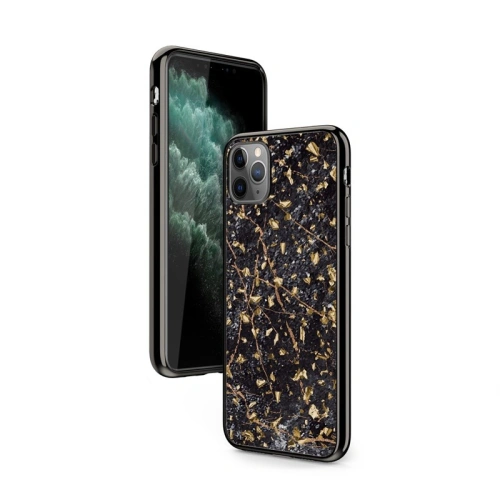 Etui Zizo Refine Apple iPhone 11 Pro Max (Black Marble)