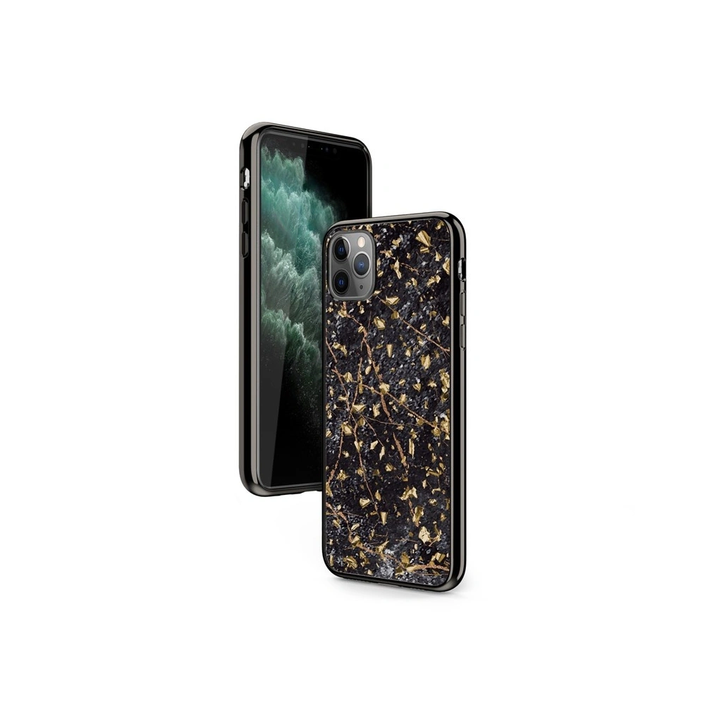 Hurtownia GSM - Etui Zizo Refine Apple iPhone 11 Pro Max (Černý mramor) - ZIZ024BLKMAR - {ean13} - Hurt