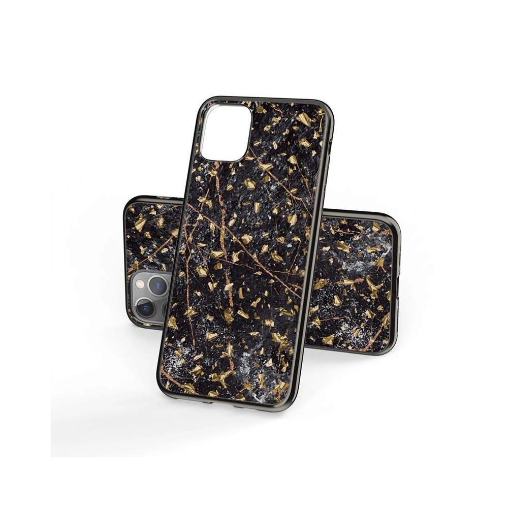 Wholesale Zizo Refine - Case for iPhone 11 Pro Max (Black Marble) - ZIZ024BLKMAR - {ean13} - Hurt