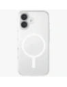 Etui UNIQ Clario do Apple iPhone 17 Magclick Charging przezroczysty