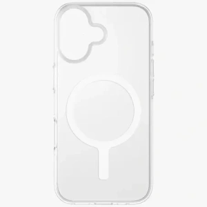 Etui UNIQ Clario do Apple iPhone 17 Magclick Charging przezroczysty