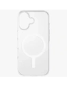 Etui UNIQ Clario do Apple iPhone 17 Magclick Charging przezroczysty