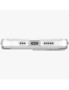 Etui UNIQ Clario do Apple iPhone 17 Magclick Charging przezroczysty