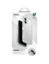Etui UNIQ Clario do Apple iPhone 17 Magclick Charging przezroczysty